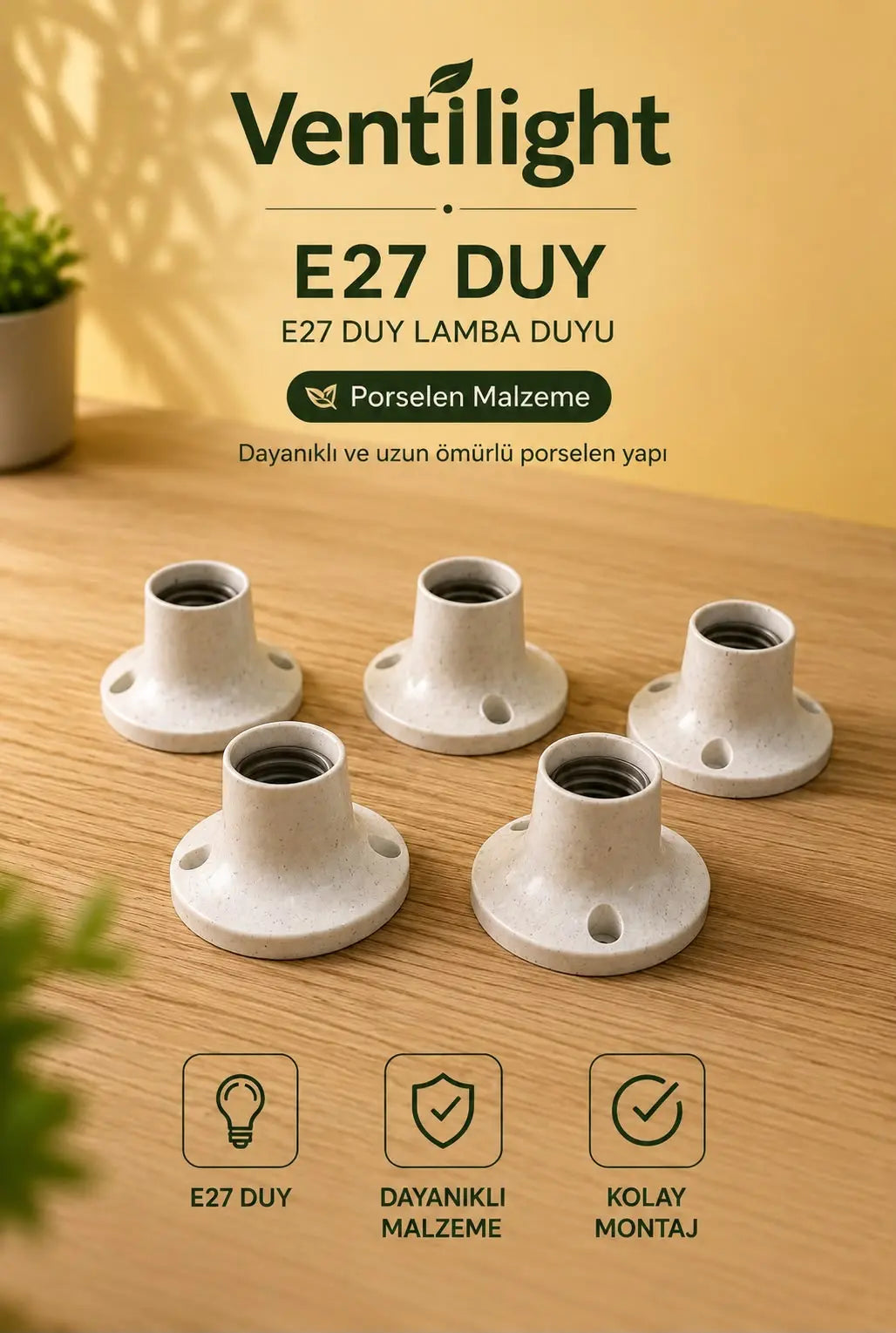 Ventilight Tavan Duy Dreamview