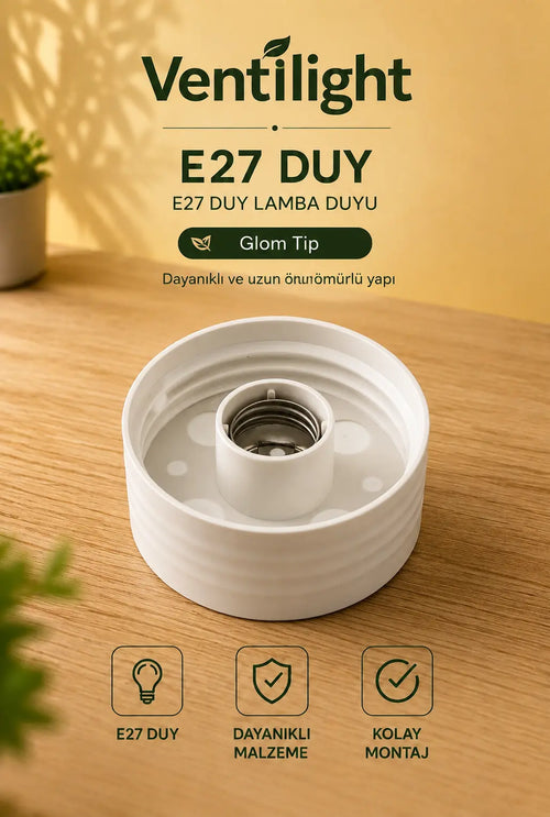 Ventilight Glom Tip Tavan Duy Dreamview