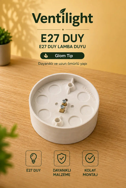 Ventilight Glom Tip Tavan Duy Dreamview