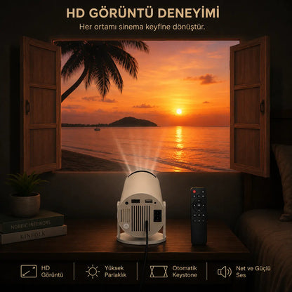 Dreamview Atmosfer Projektörü Dreamview